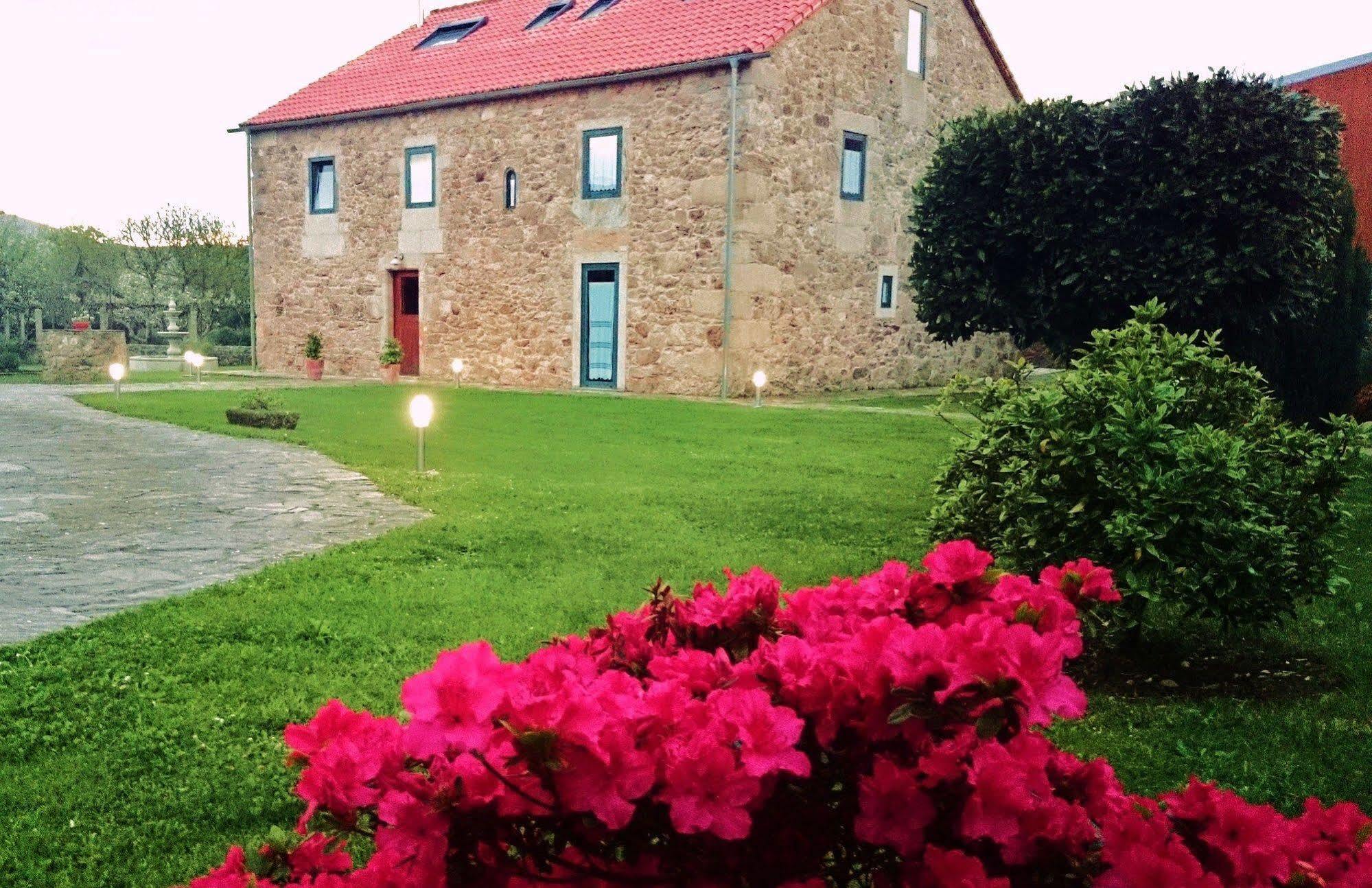 א אסטרדה Torres De Moreda מראה חיצוני תמונה